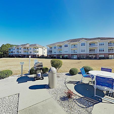 Magnolia North #203 Otel Myrtle Beach Dış mekan fotoğraf