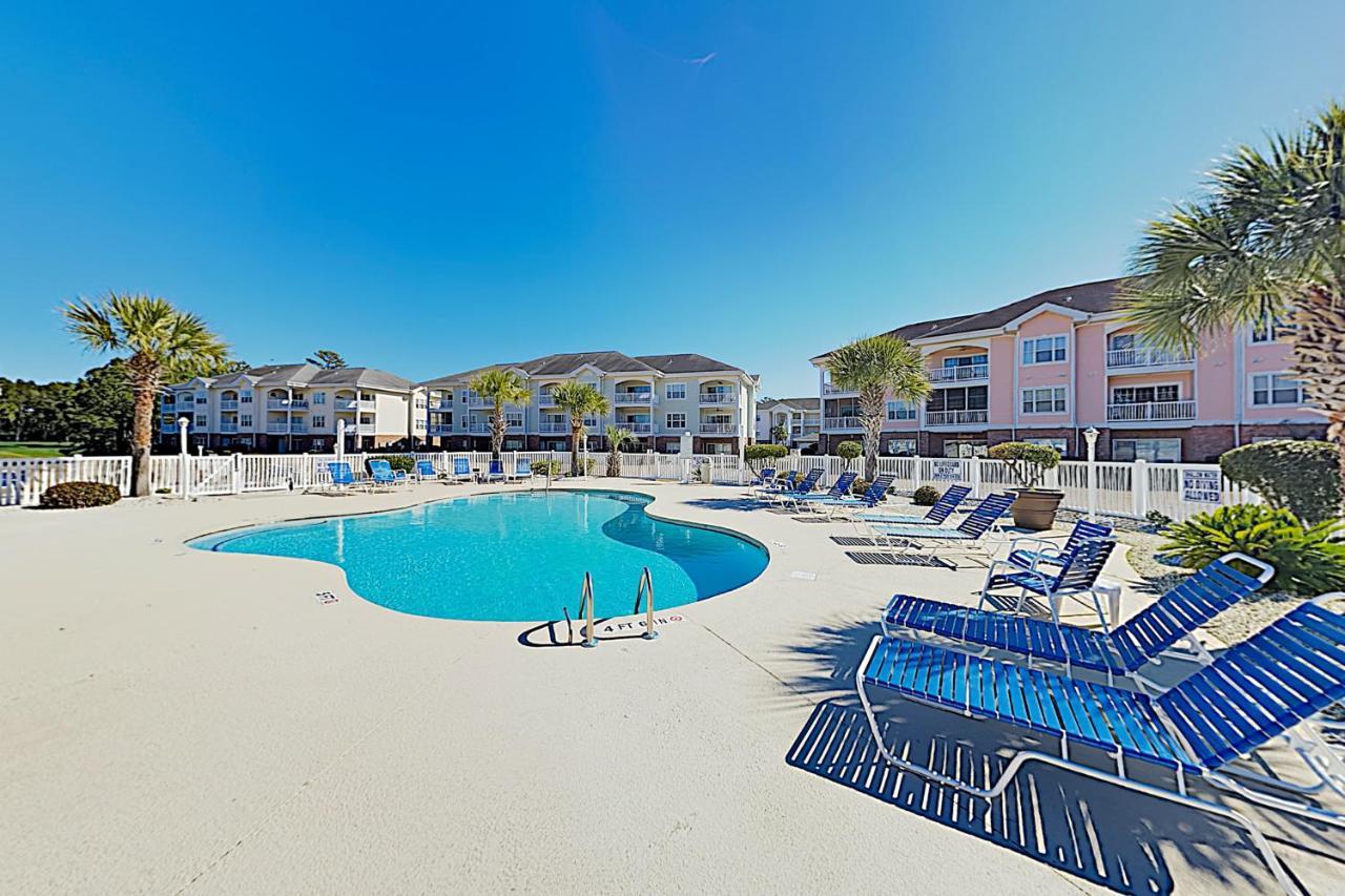 Magnolia North #203 Otel Myrtle Beach Dış mekan fotoğraf