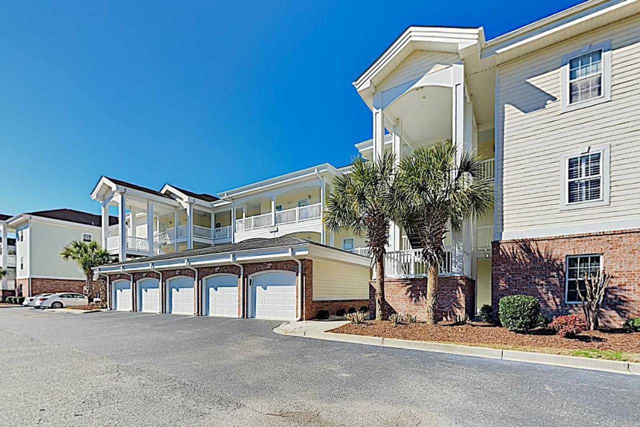 Magnolia North #203 Otel Myrtle Beach Dış mekan fotoğraf